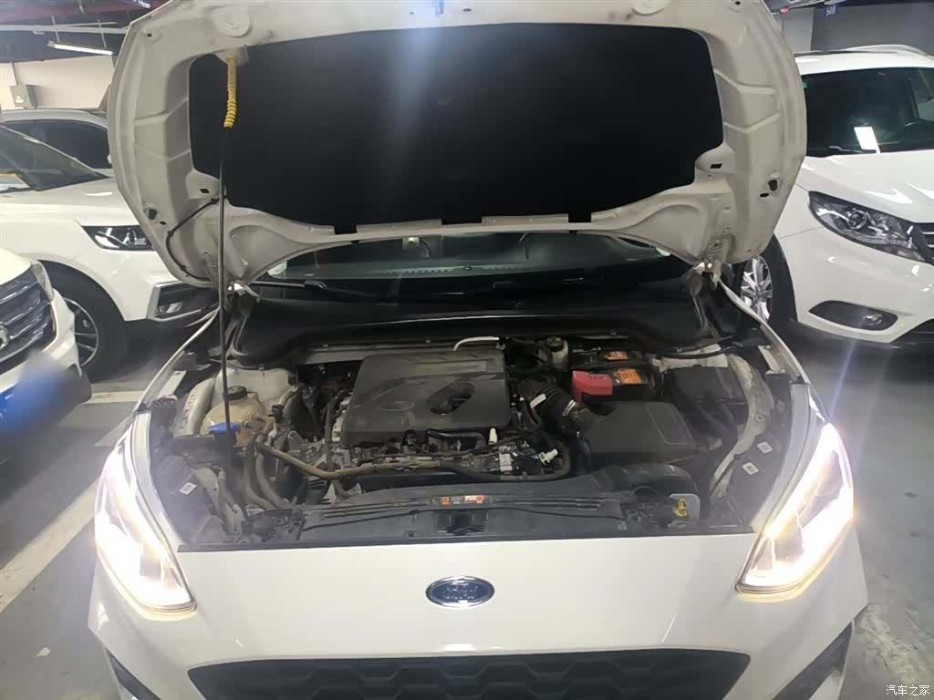 Ford Focus, 2020 20