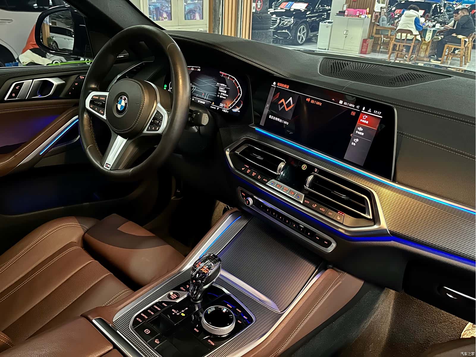 BMW X6, 2021 16