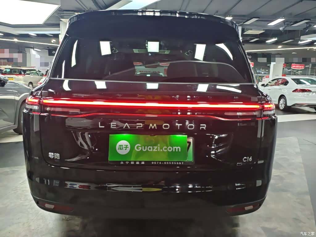 Leapmotor C16, 2025 6
