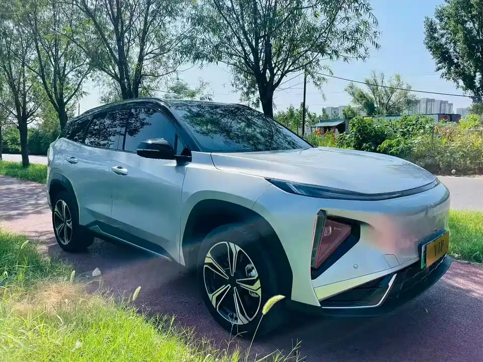 Geely Galaxy Galaxy L7