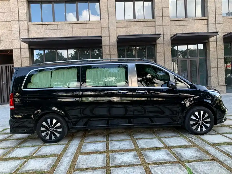 Mercedes-Benz Vito Mercedes-Benz Vito