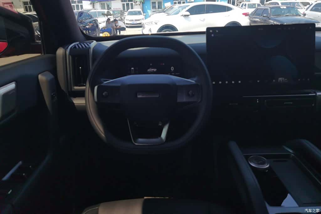 Chery X3, 2025 15