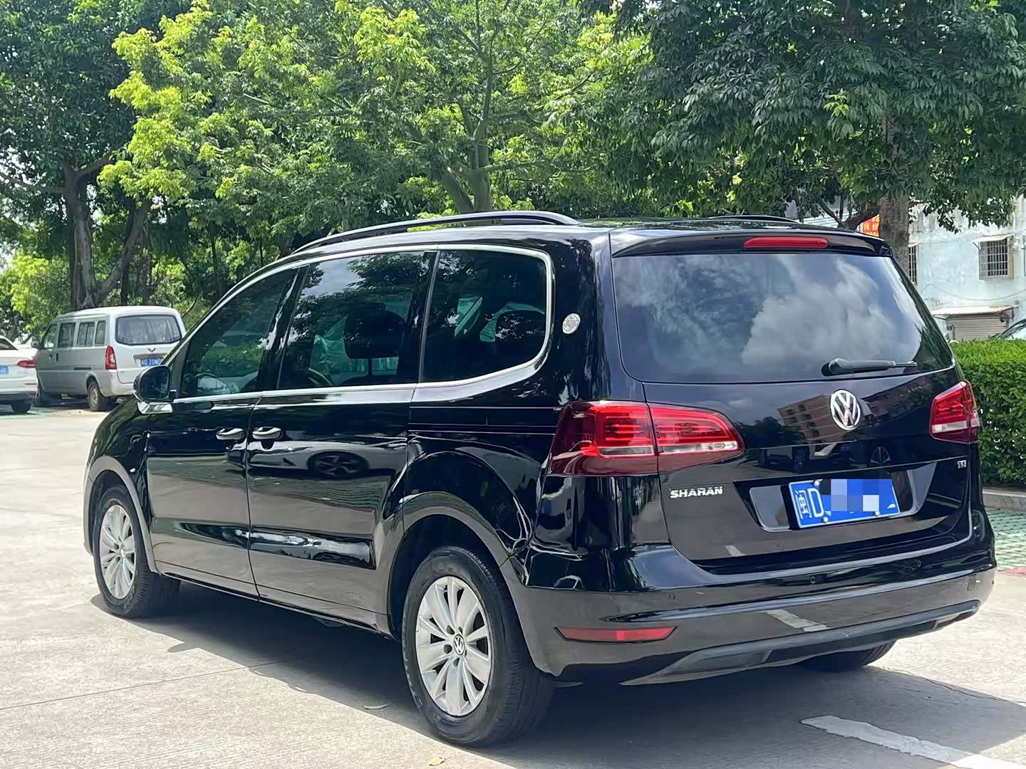 Volkswagen Xia, 2017 6