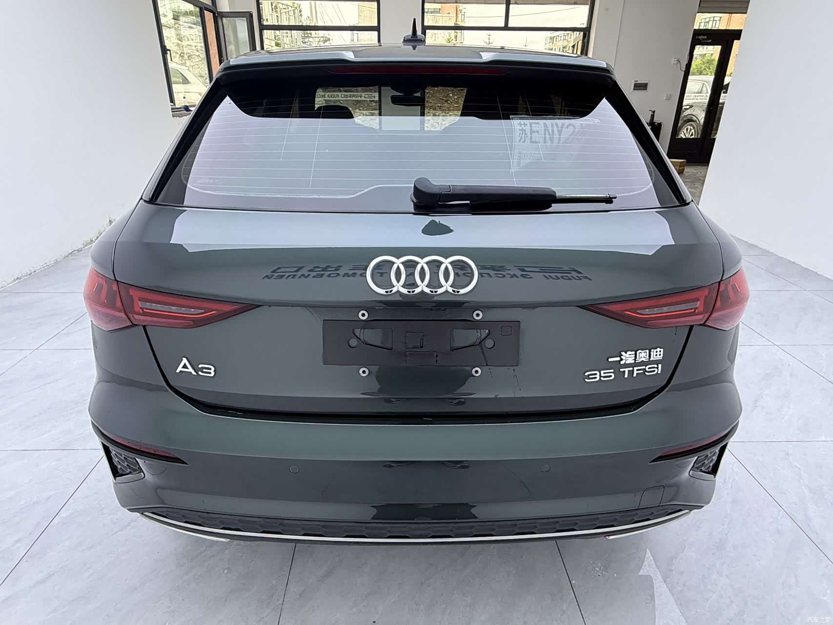 Audi A3, 2022 все фото