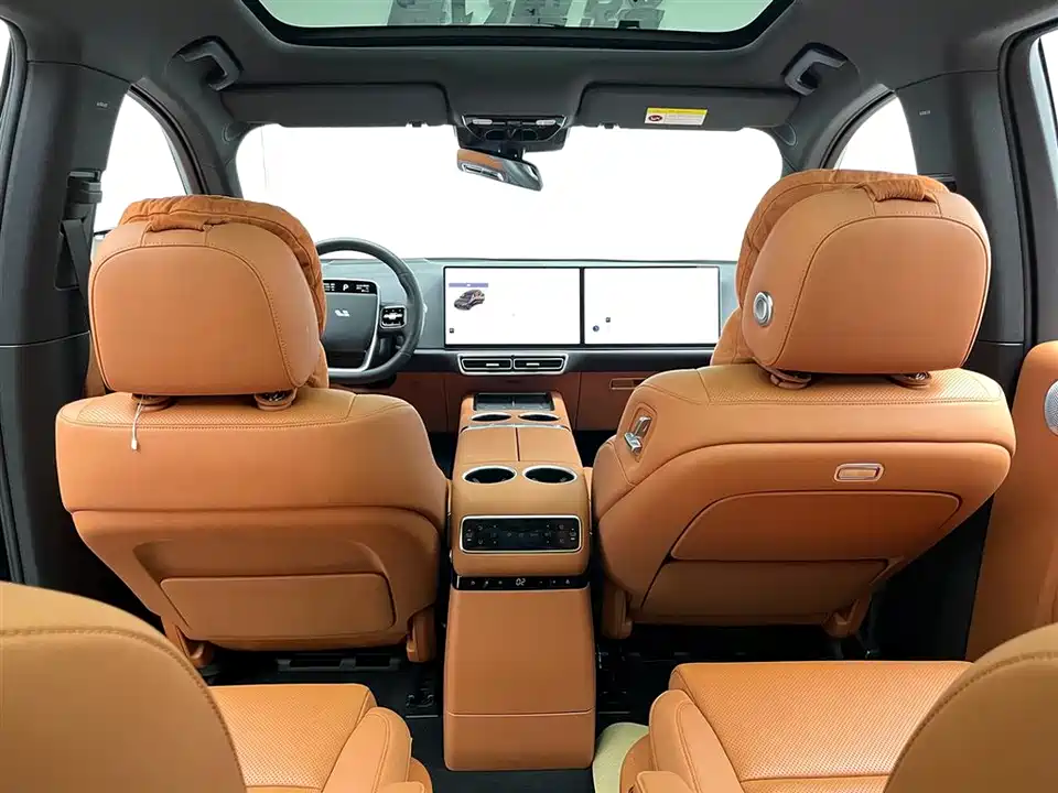 Li Auto Ideal L9