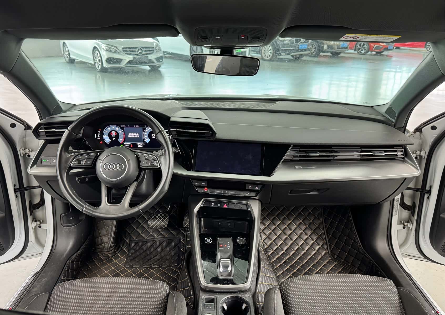 Audi A3, 2022 10