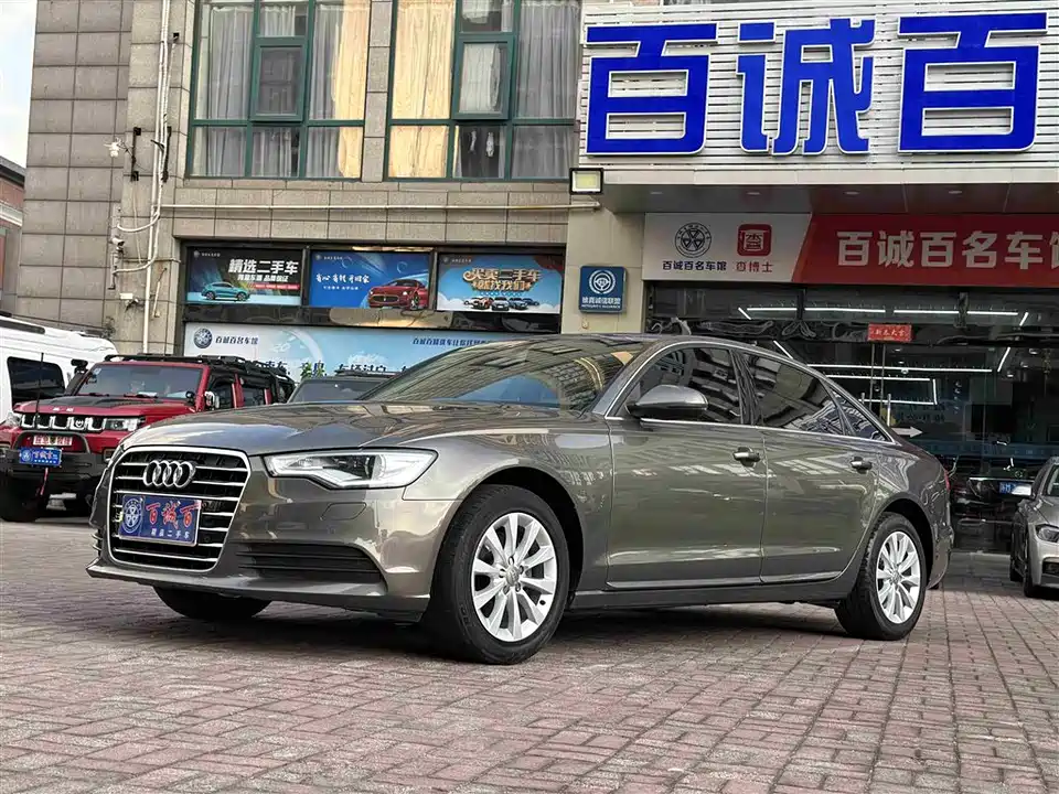Audi A6L