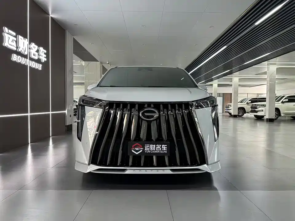 Trumpchi Trumpchi M8 Trumpchi Trumpchi M8