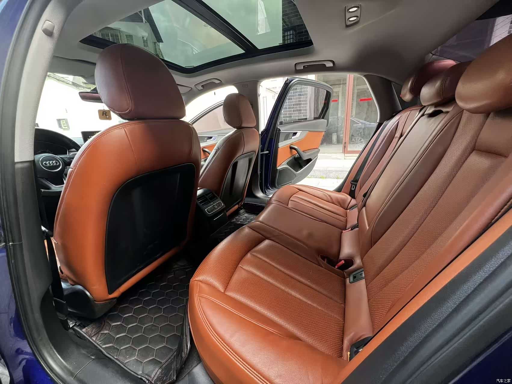 Audi A4L, 2020 8