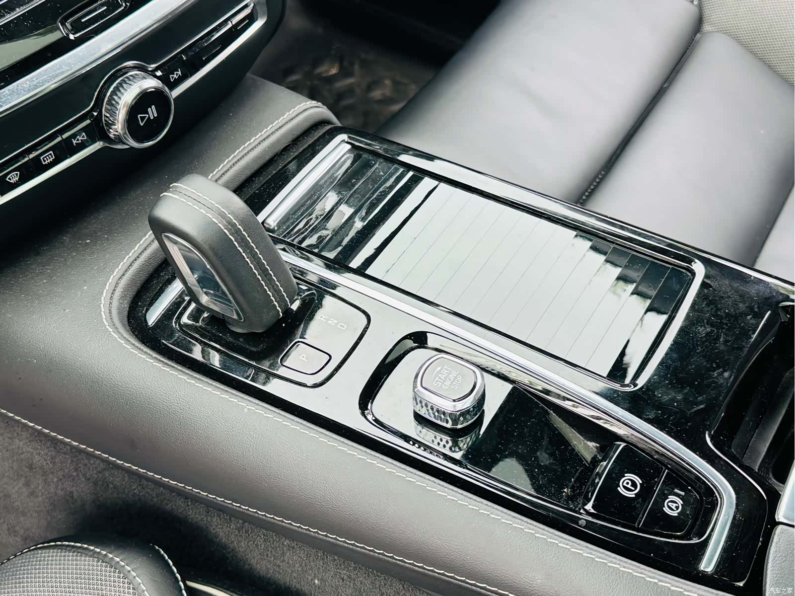 Volvo S60, 2021 12