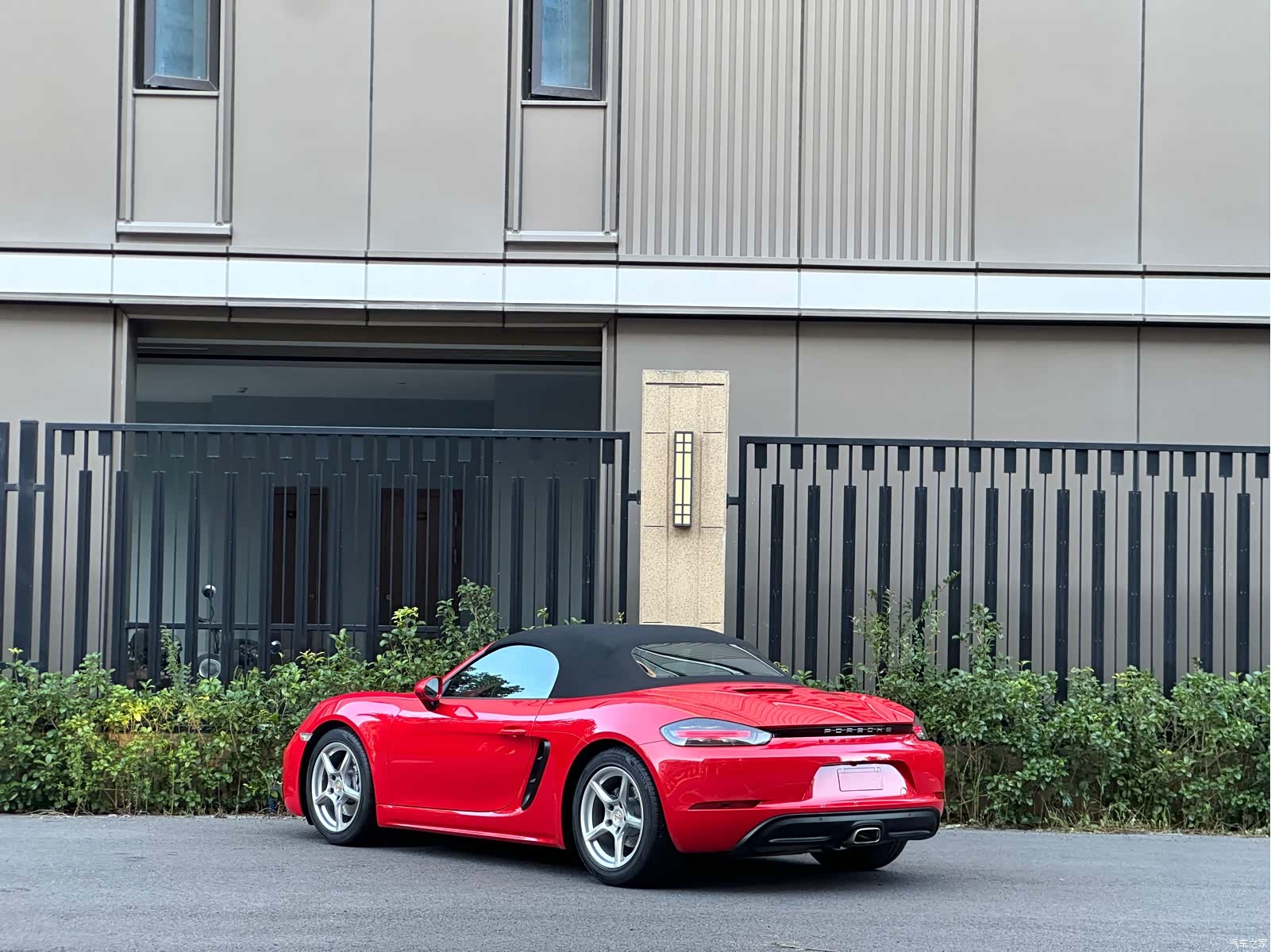 Porsche Boxster, 2016 6
