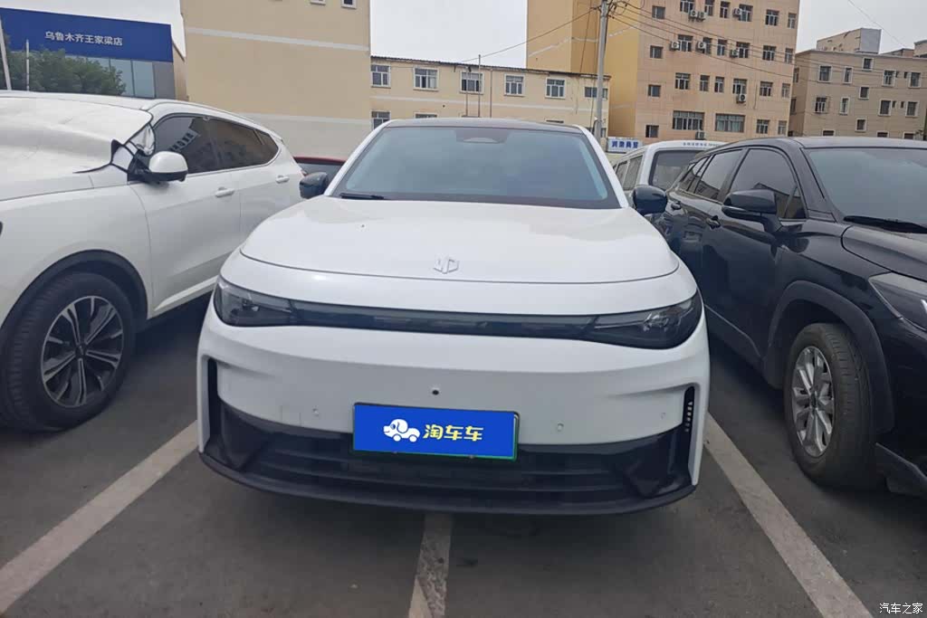 Leapmotor C10, 2025 2