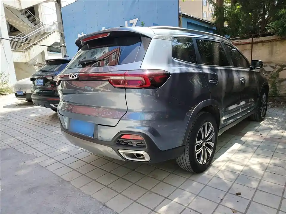 Chery Tiggo 8 Chery Tiggo 8