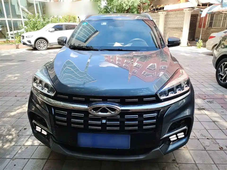 Chery Tiggo 8 Chery Tiggo 8