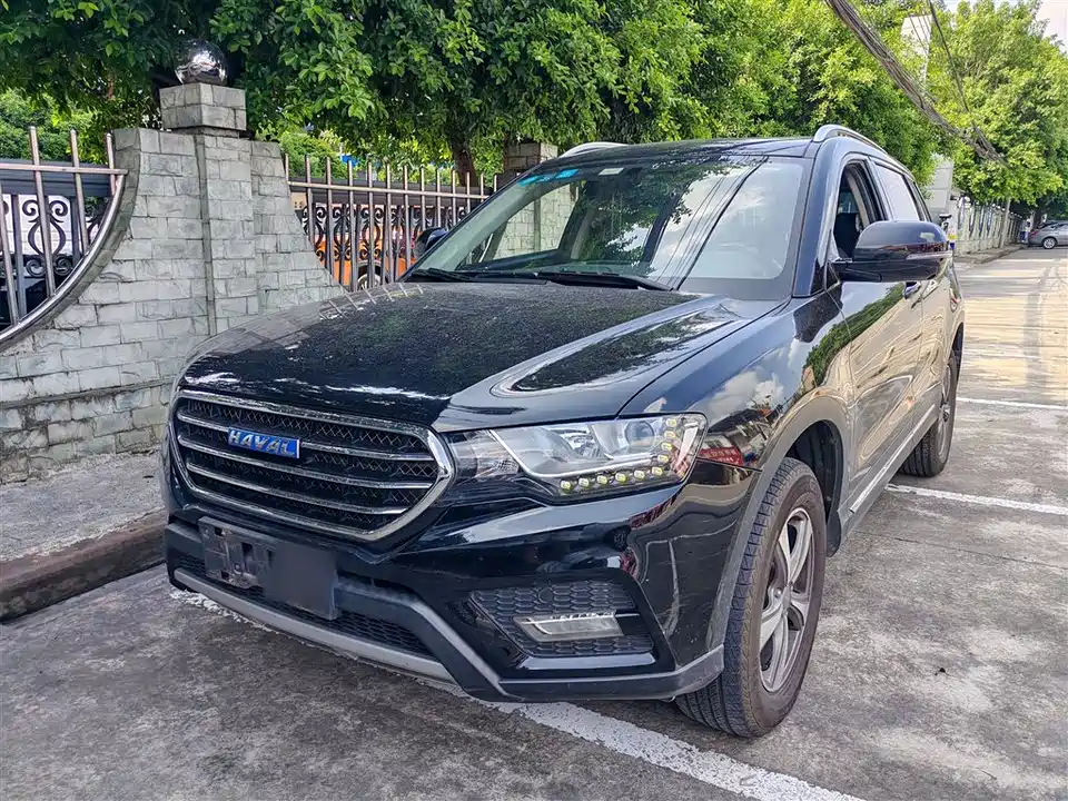 Haval H6 Coupe