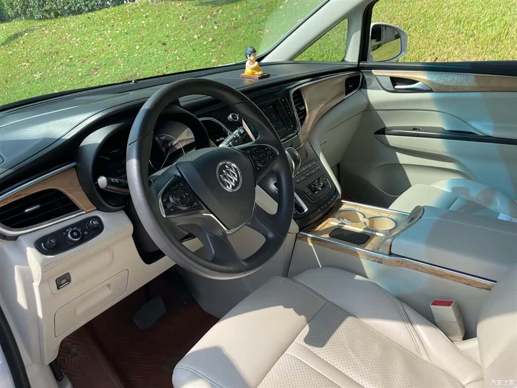 Buick GL8, 2020 7