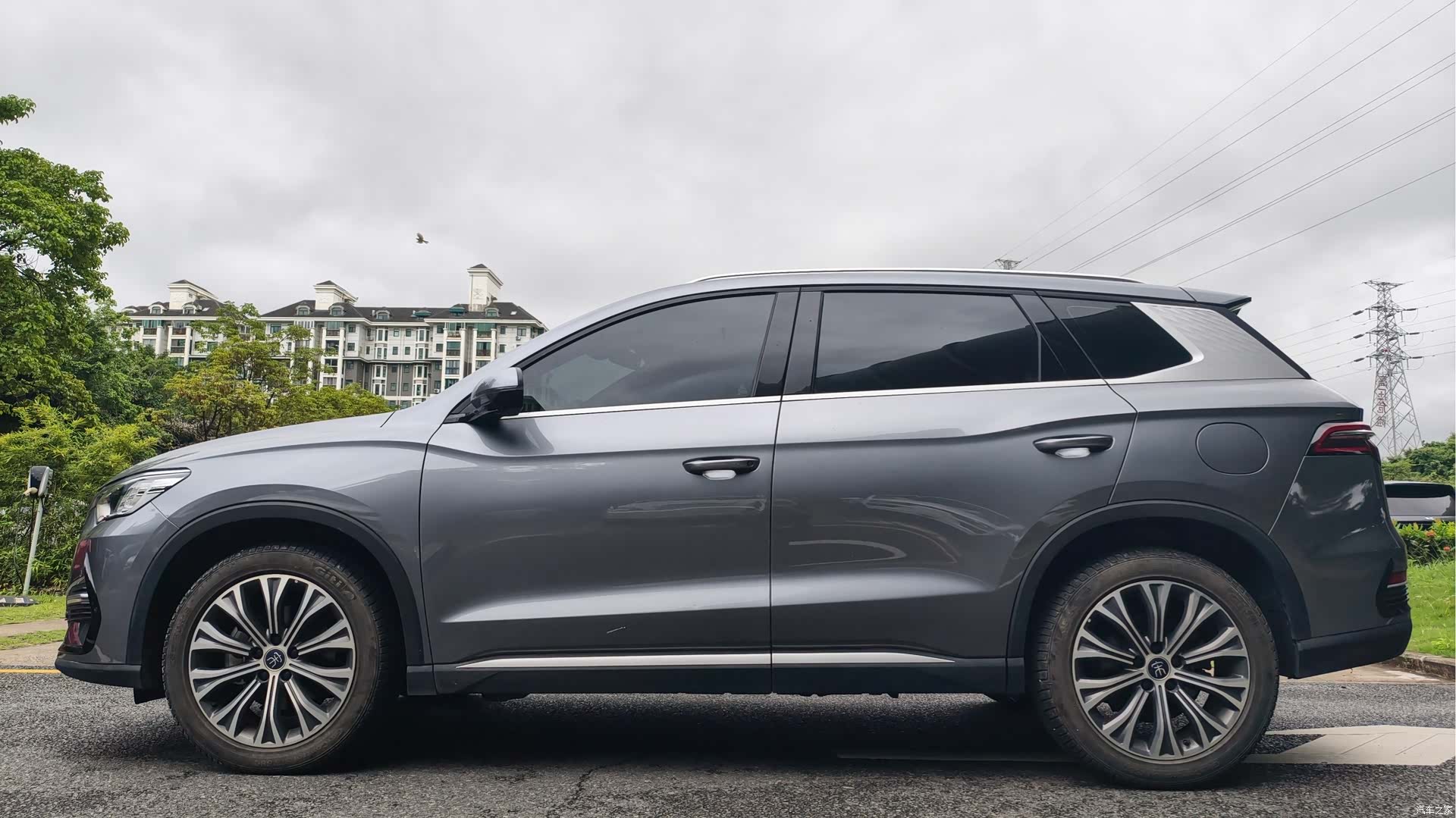 BYD Song, 2023 4