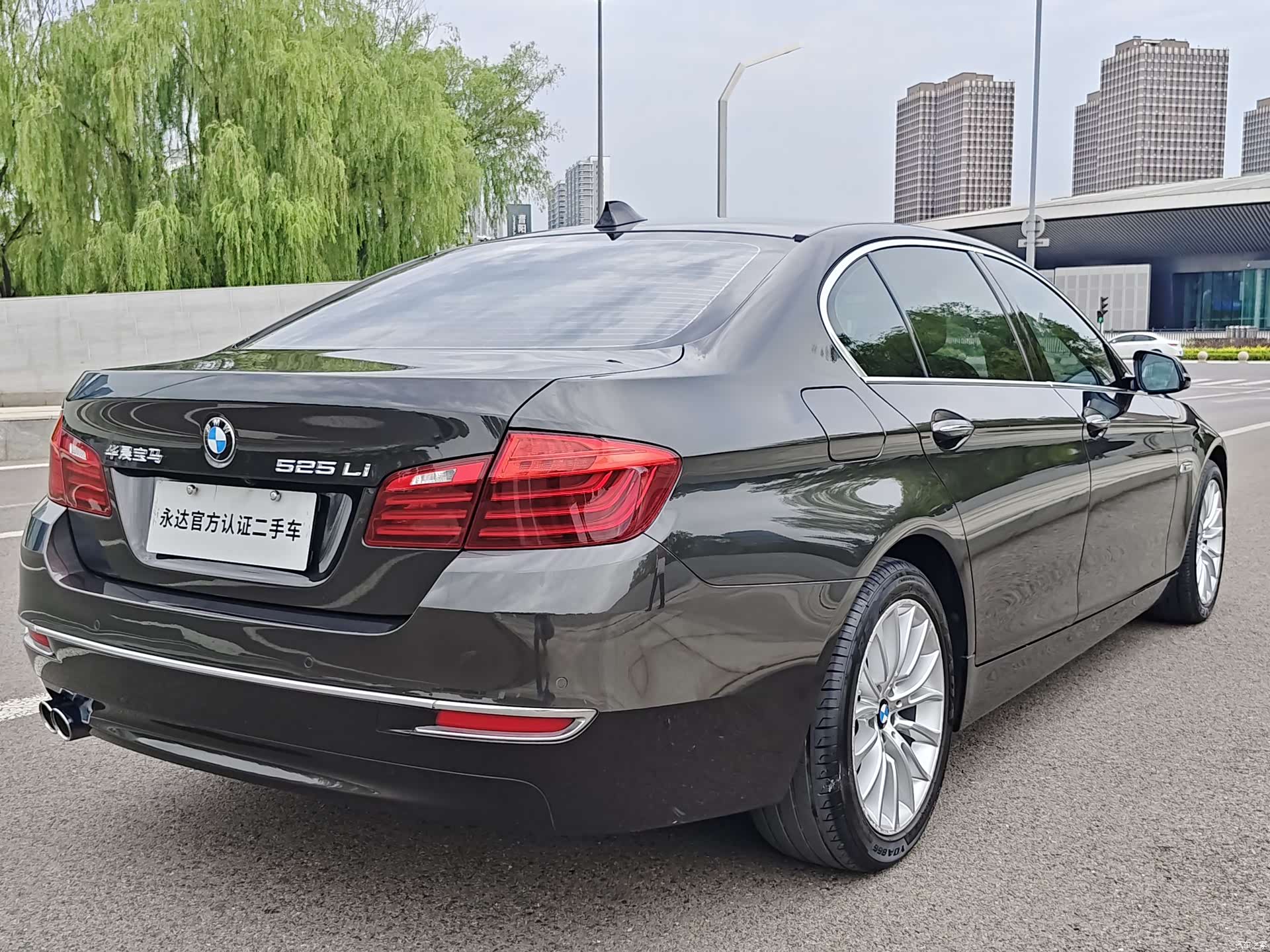 BMW 5 Series, 2016 4