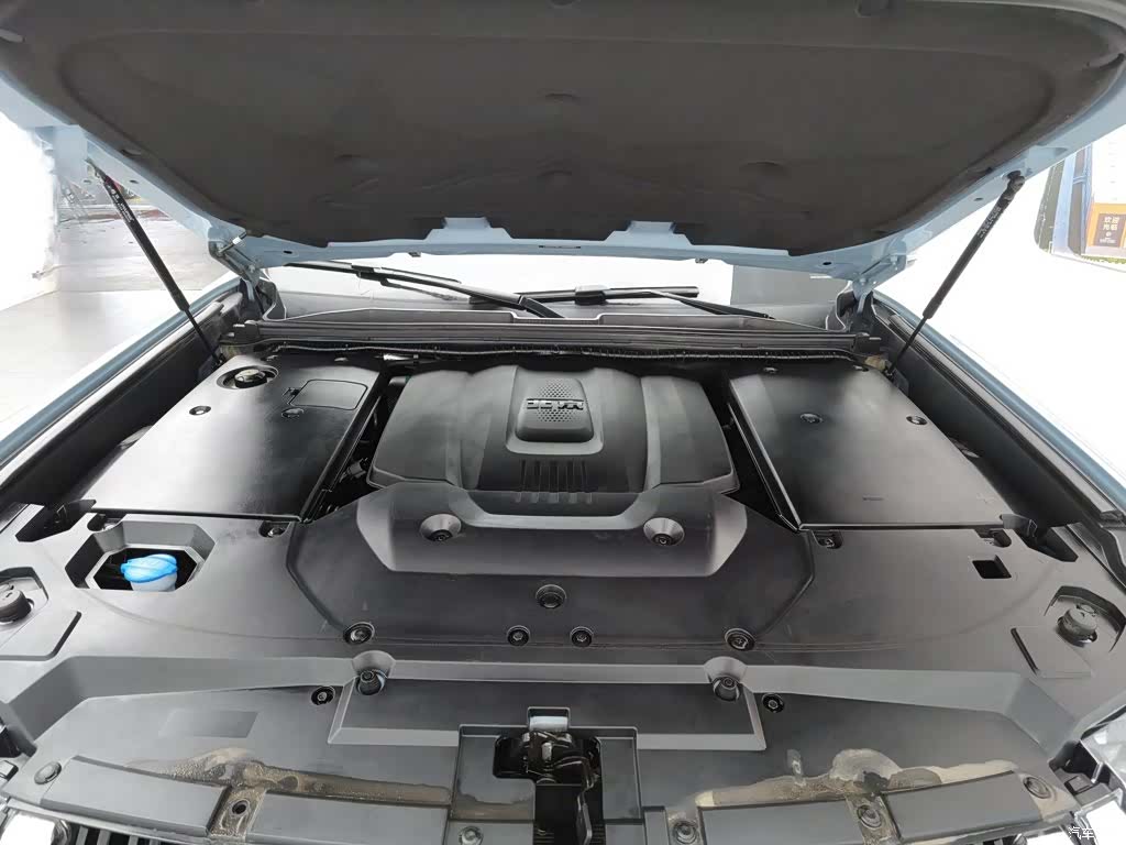 BAIC BJ60, 2023 6