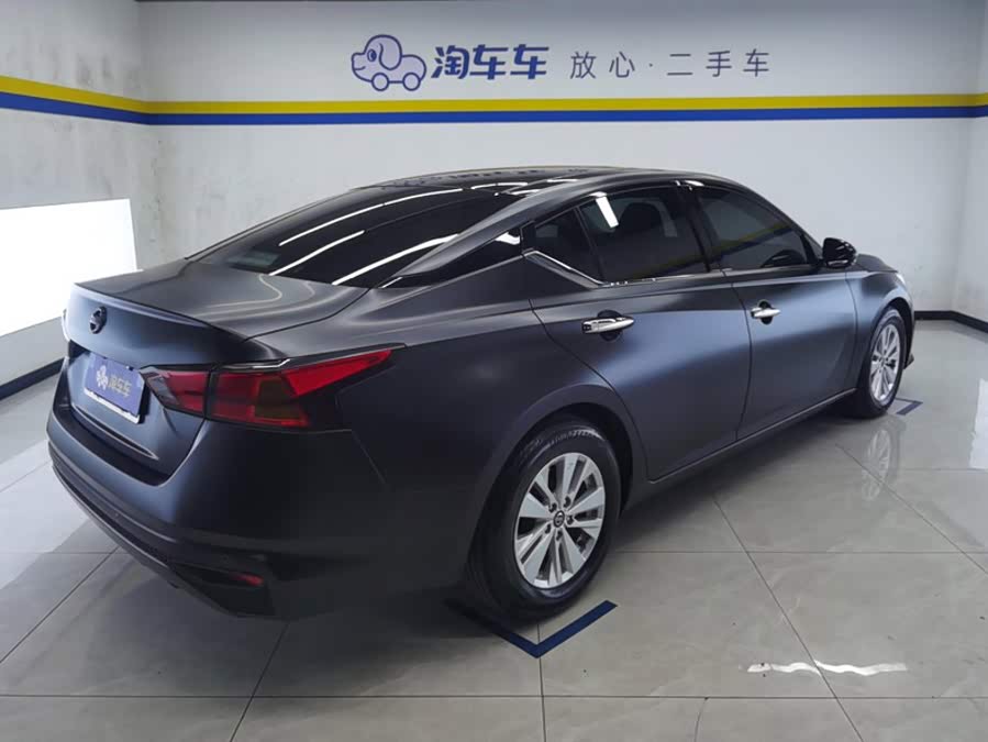 Nissan Altima 2020, фото 3