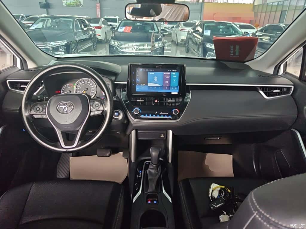 Toyota Corolla, 2022 10