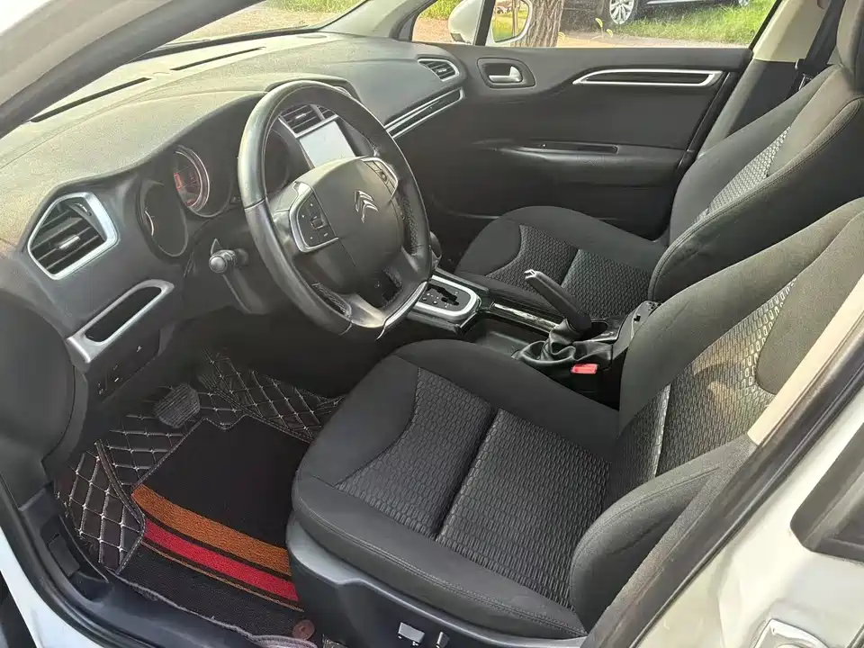 Citroen C4L Citroen C4L