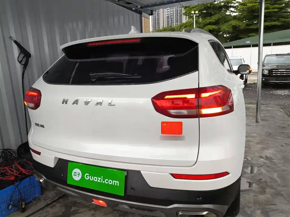 Haval H6