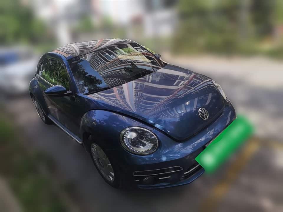 Volkswagen Beetle