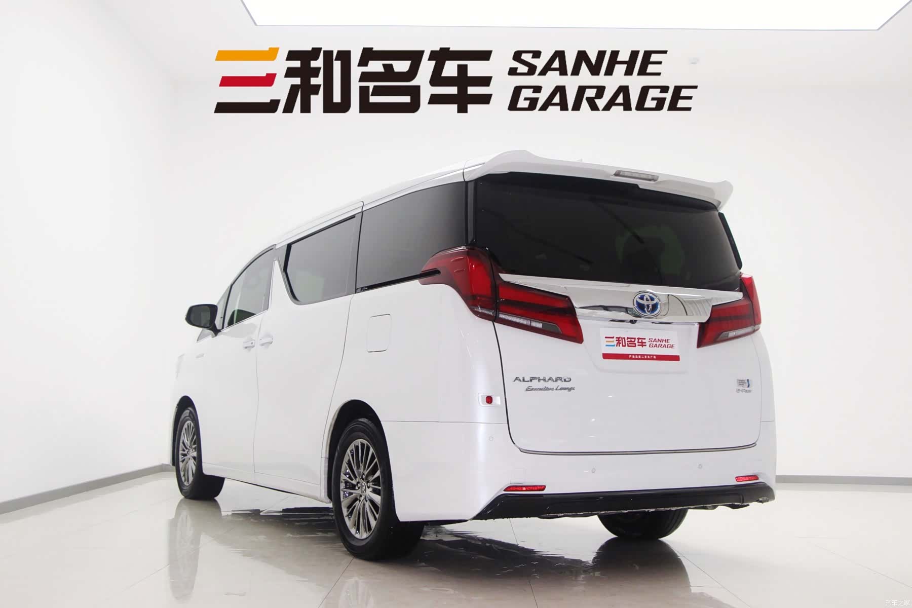 Toyota Alphard, 2020 6