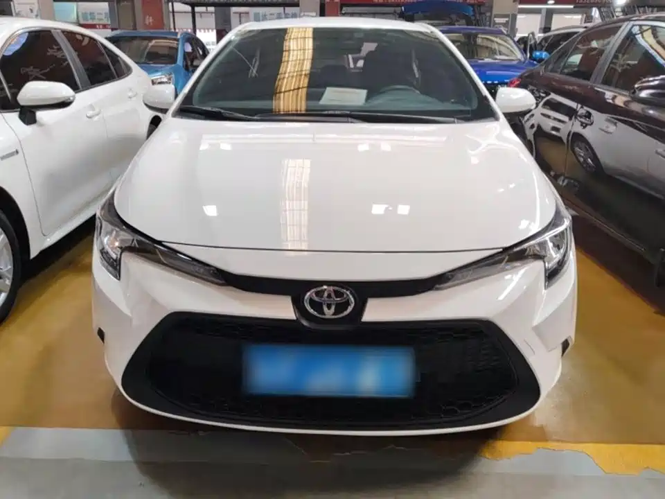Toyota Lei Ling