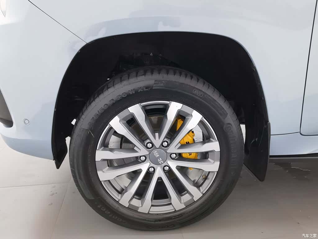 BAIC BJ60, 2023 17