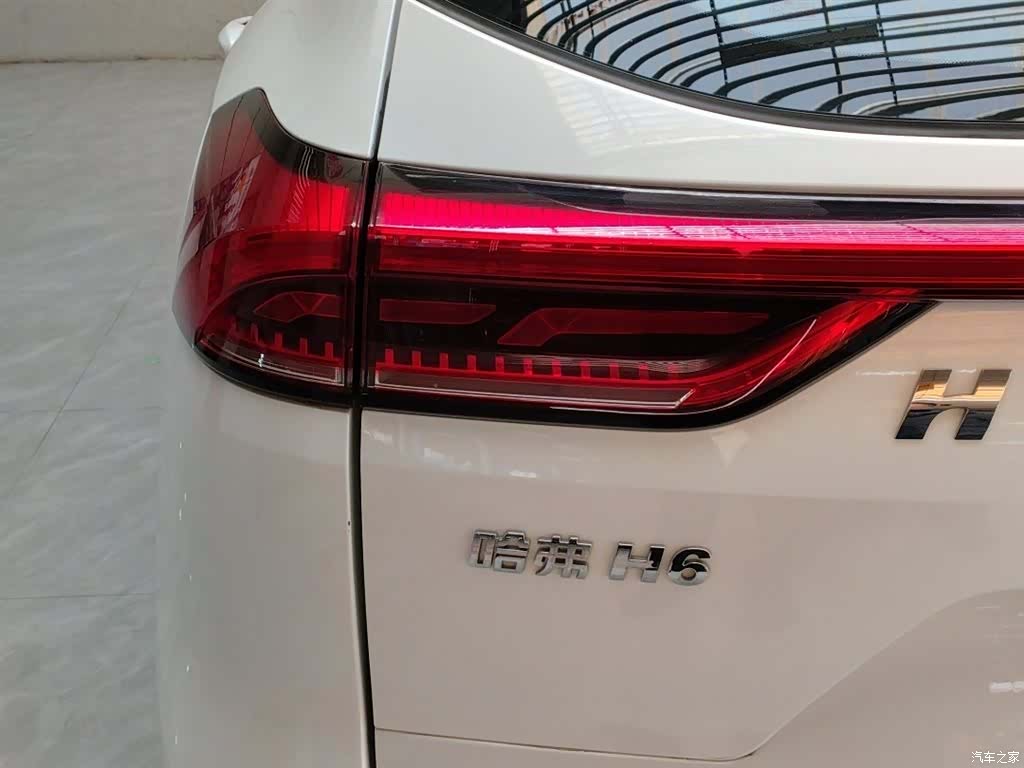 Haval H6, 2023 все фото