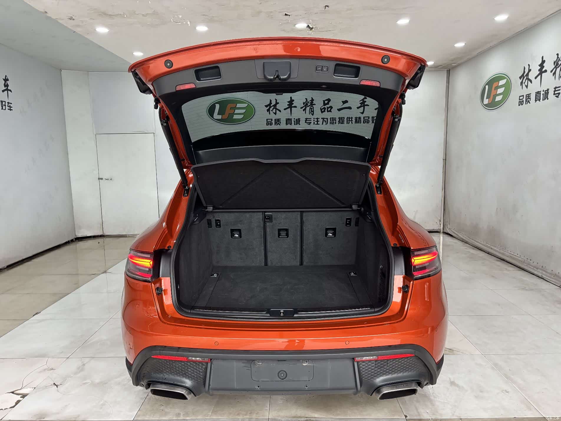 Porsche Macan, 2024 28