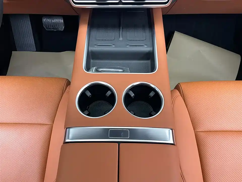 Li Auto Ideal L9