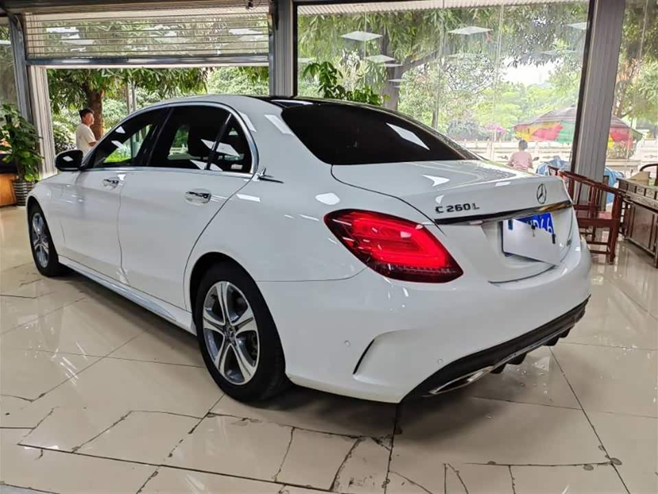 Mercedes-Benz Class C Mercedes-Benz Class C