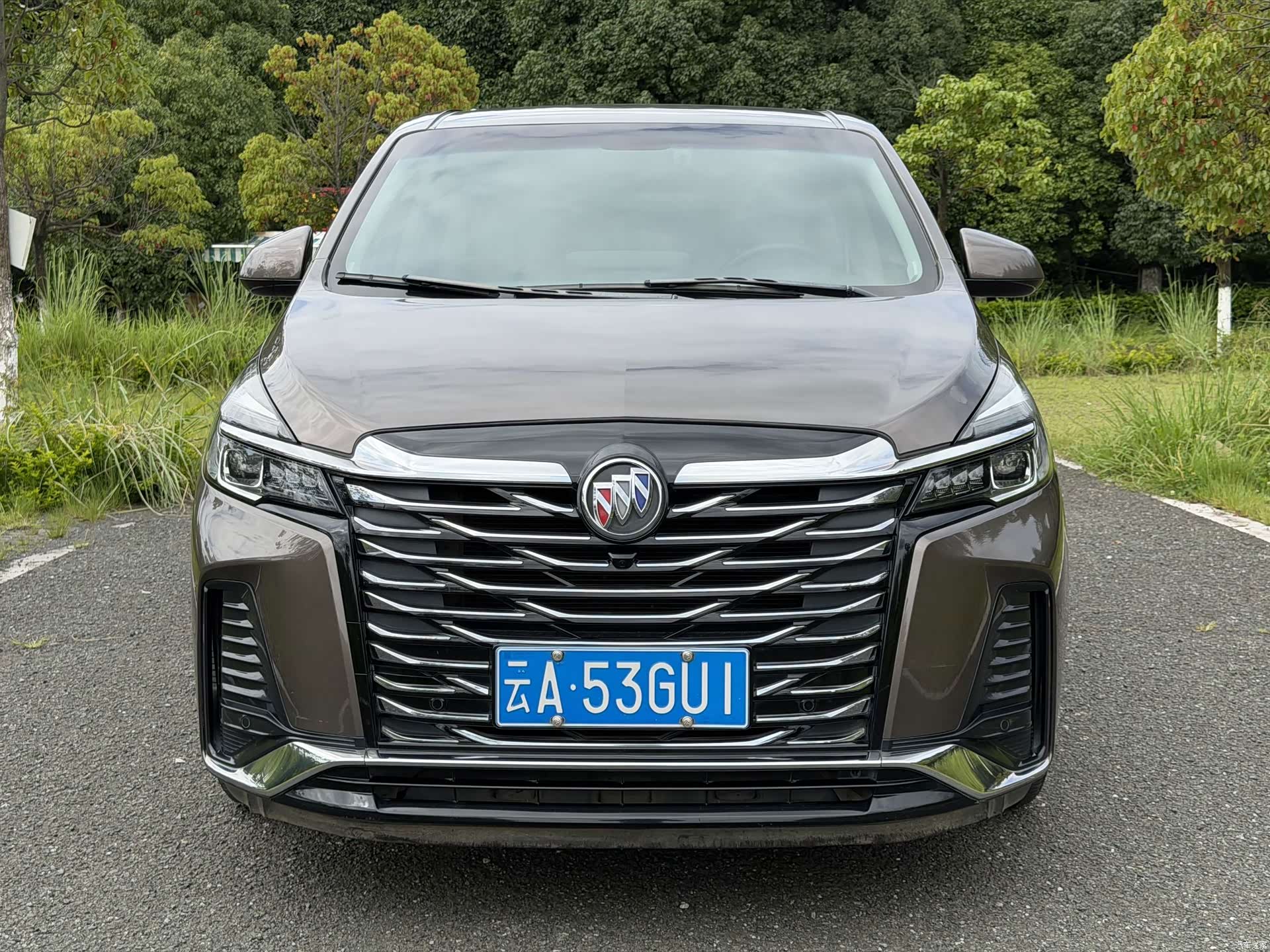 Buick GL8, 2023 2