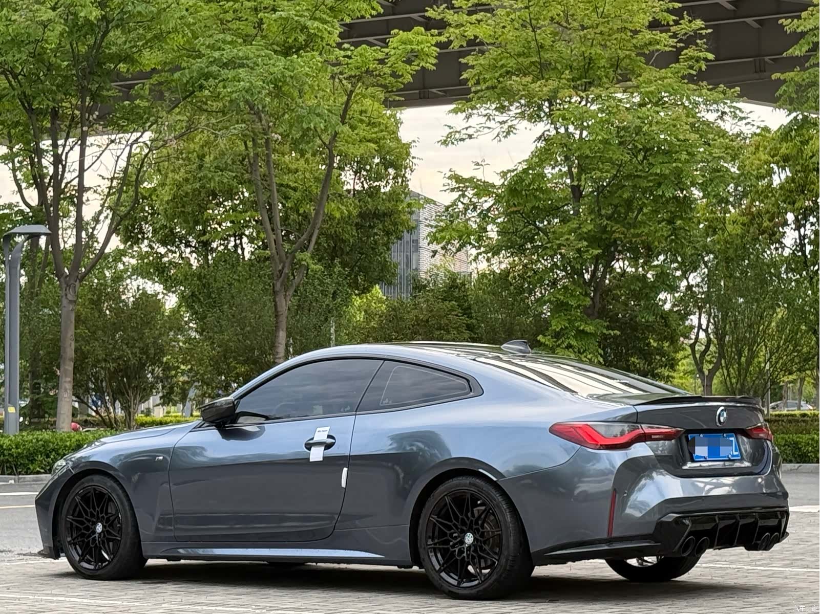 BMW 4 Series, 2021 7