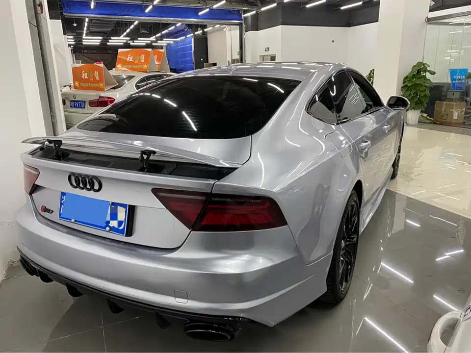 Audi A7