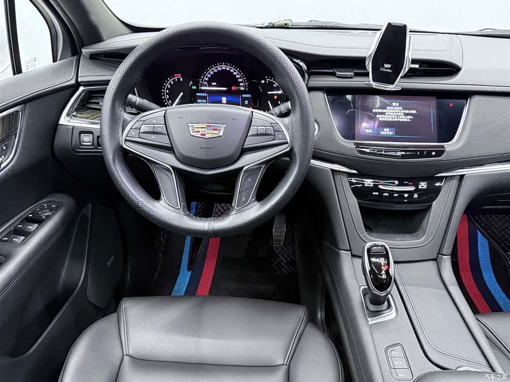 Cadillac XT5, 2019 16