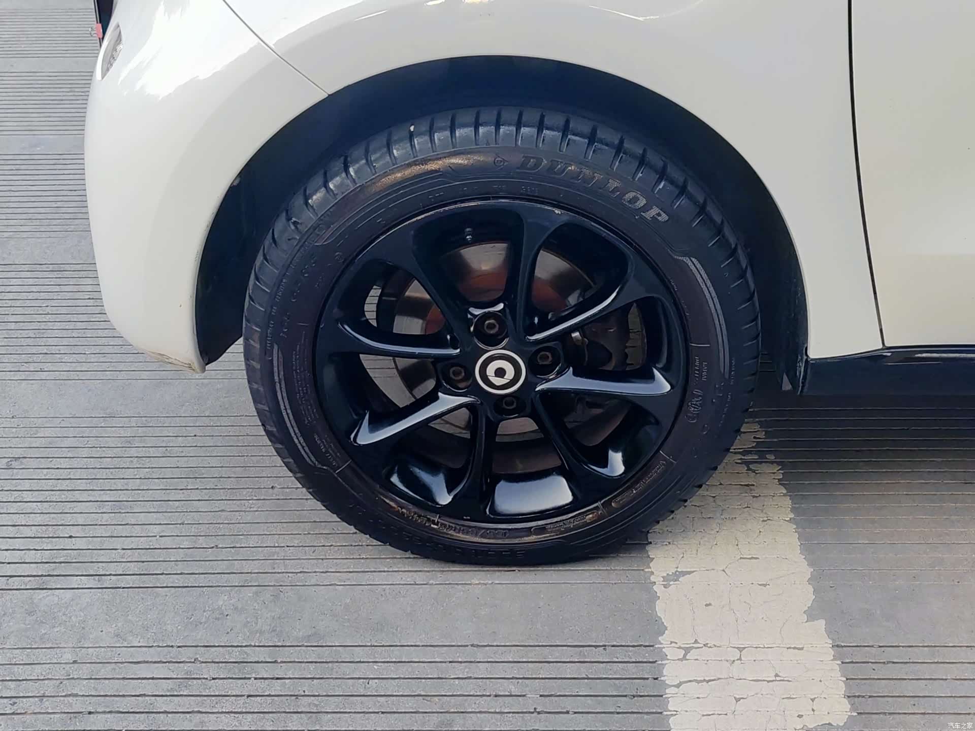 Smart Forfour, 2017 9