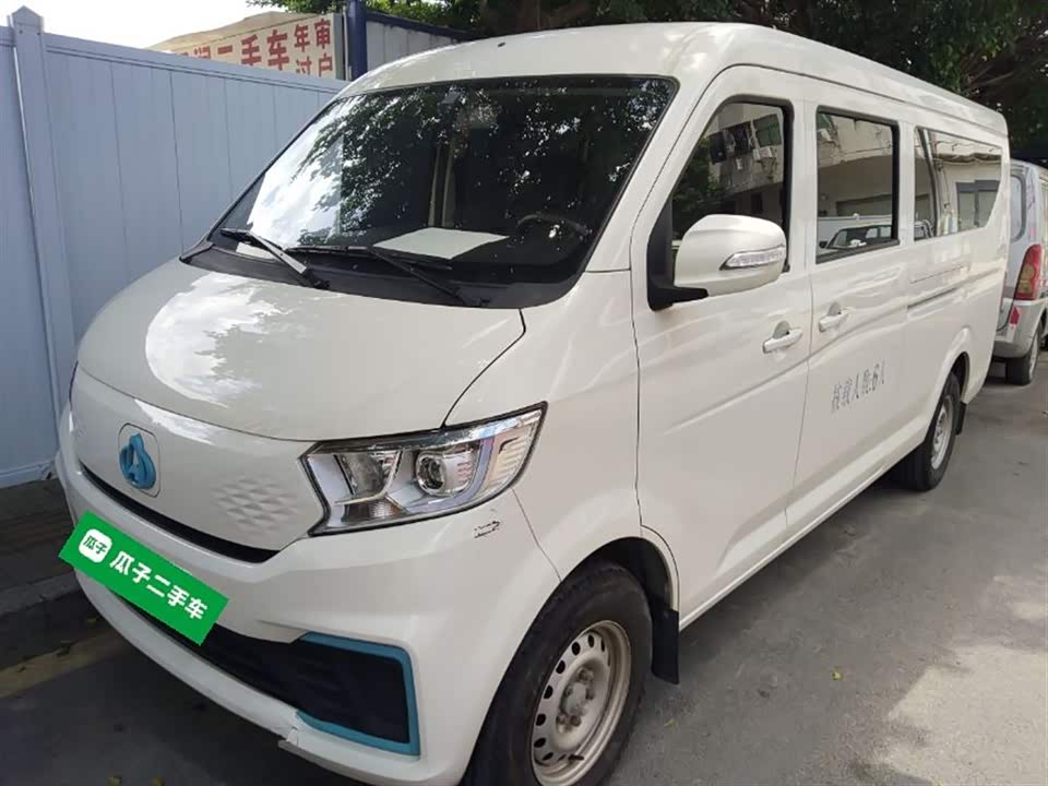 Changan Kuayue Cross Star V7 EV