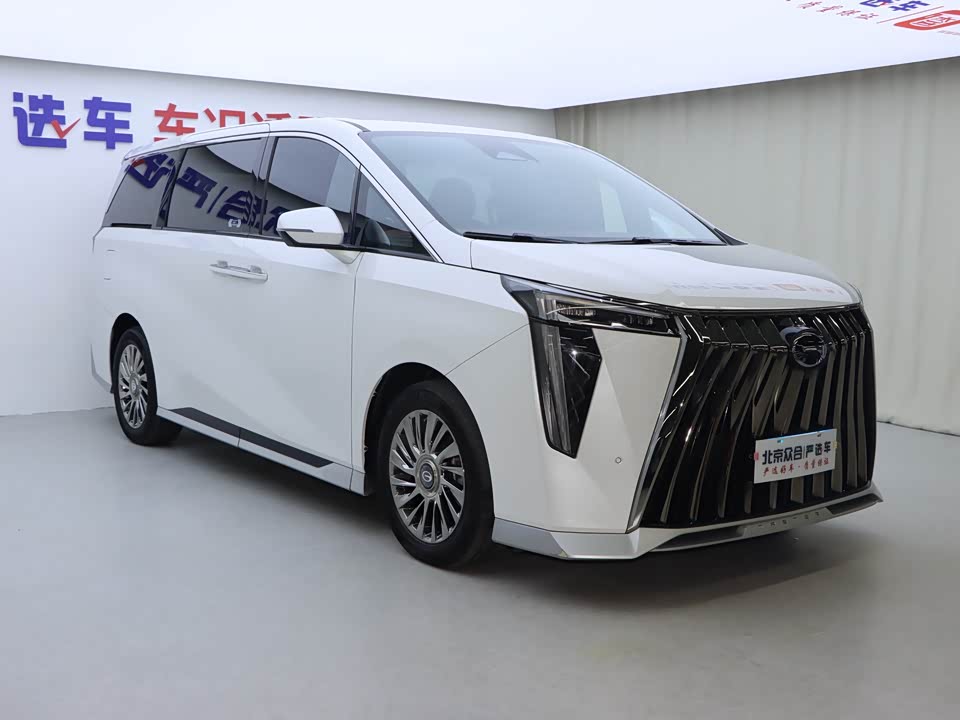 Trumpchi Trumpchi M8