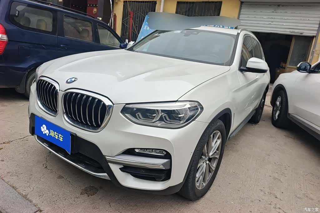 BMW X3, 2019 1
