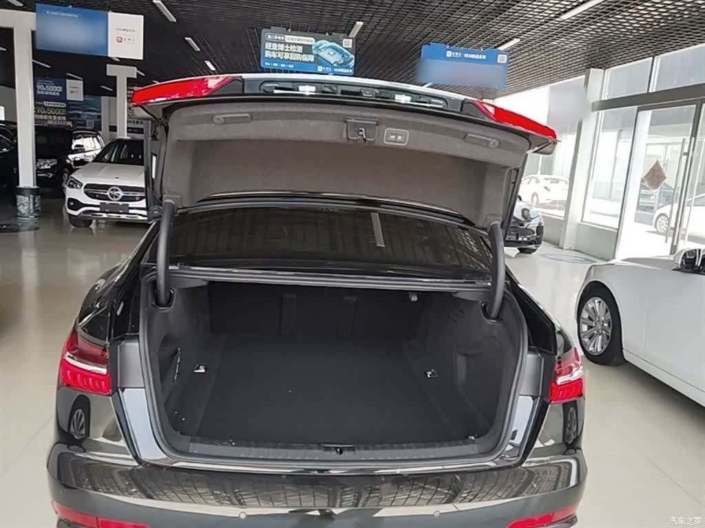 Audi A6L, 2023 19