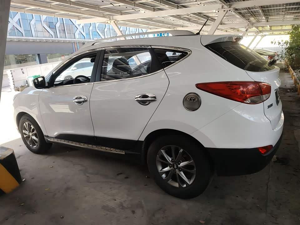Hyundai Beijing ix35
