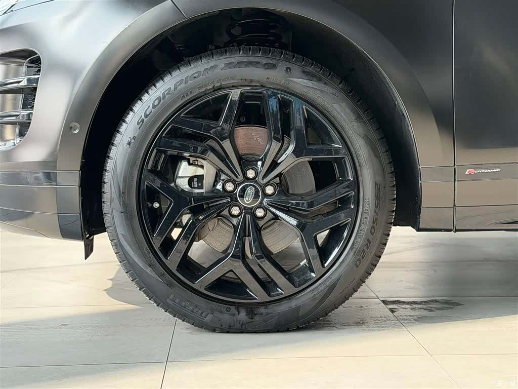 Land Rover Range Rover, 2019 11