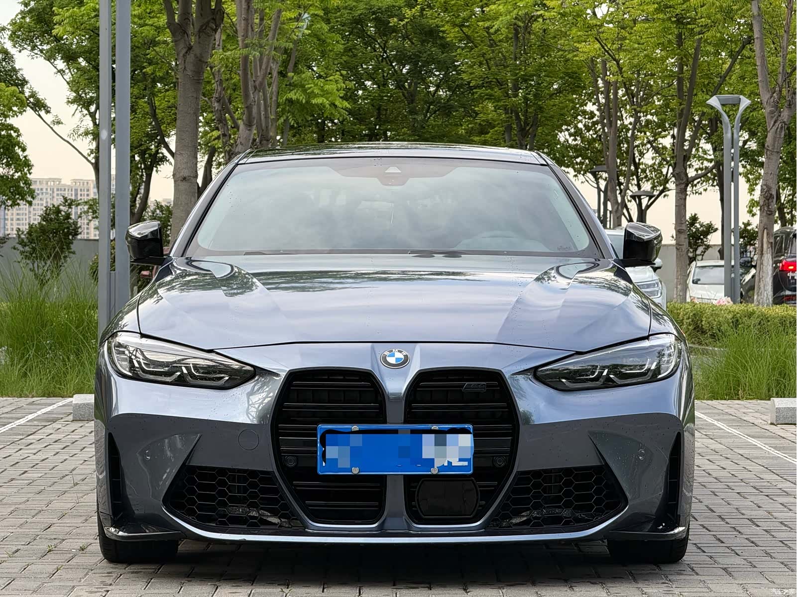 BMW 4 Series, 2021 2