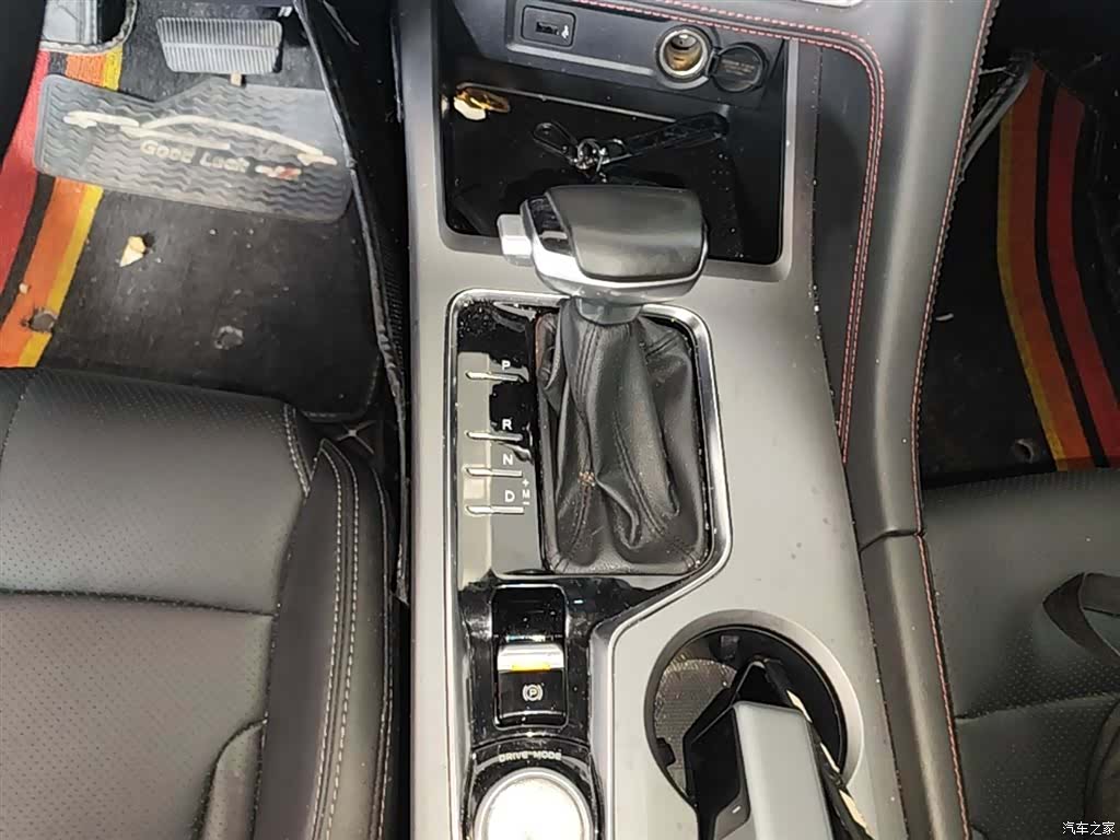 Changan CS75, 2023 14