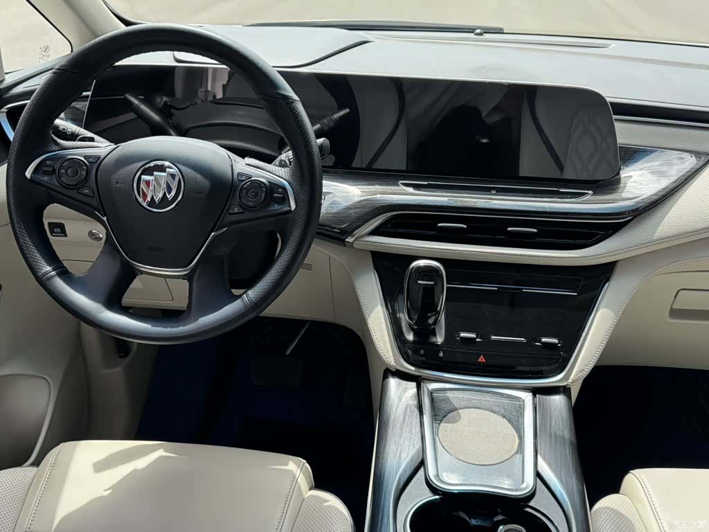Buick GL8, 2021 9