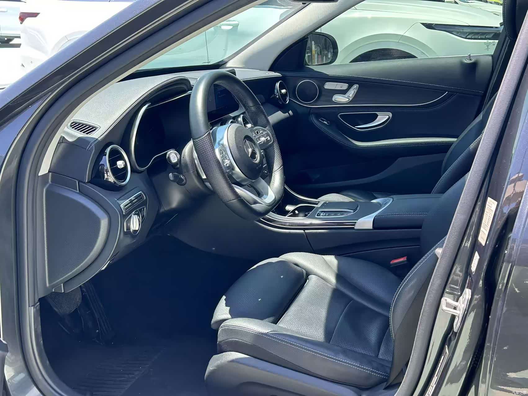 Mercedes-Benz C-Class, 2020 6